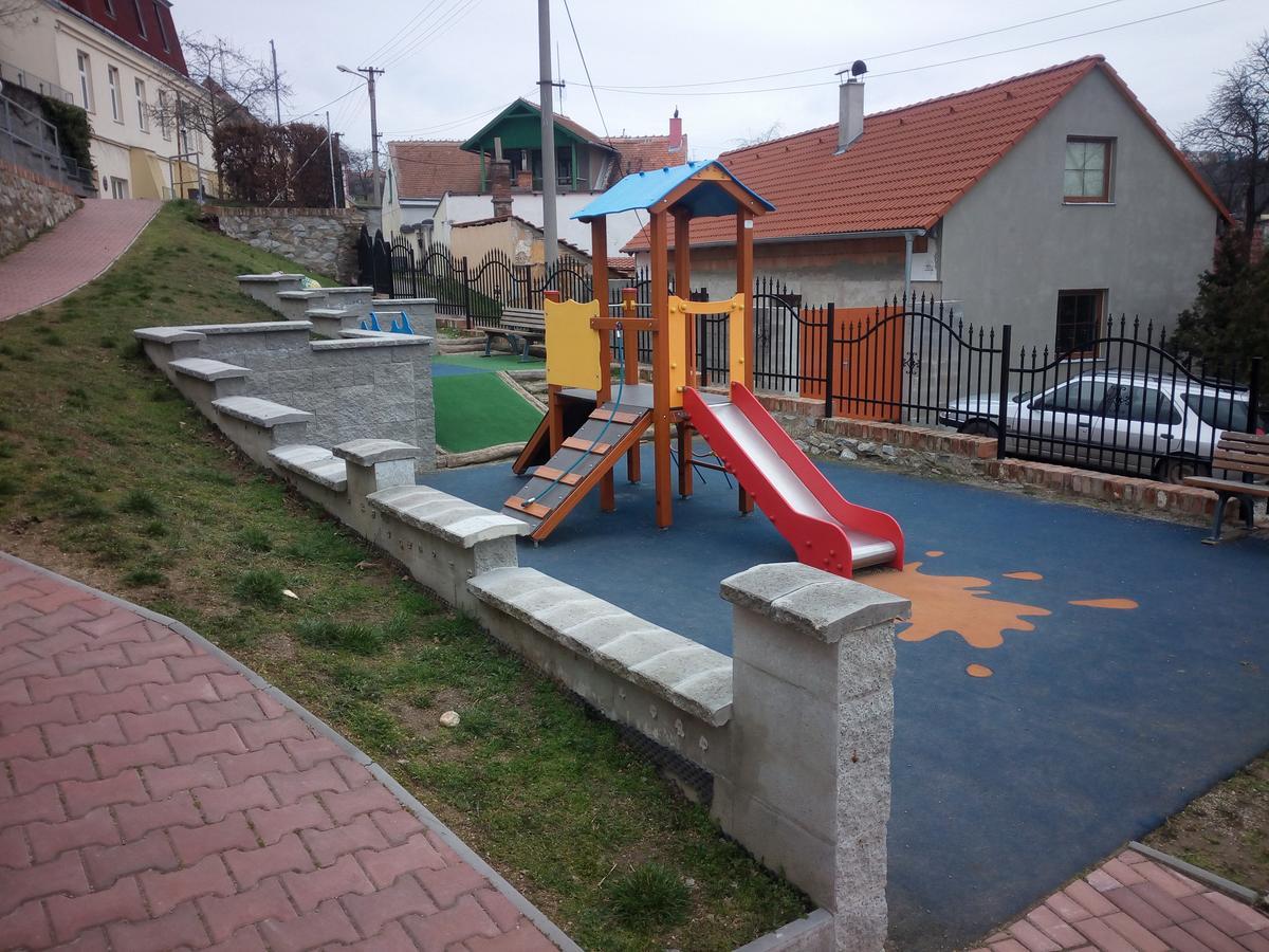 Хостел Havranuv Dum Suchohrdly Экстерьер фото