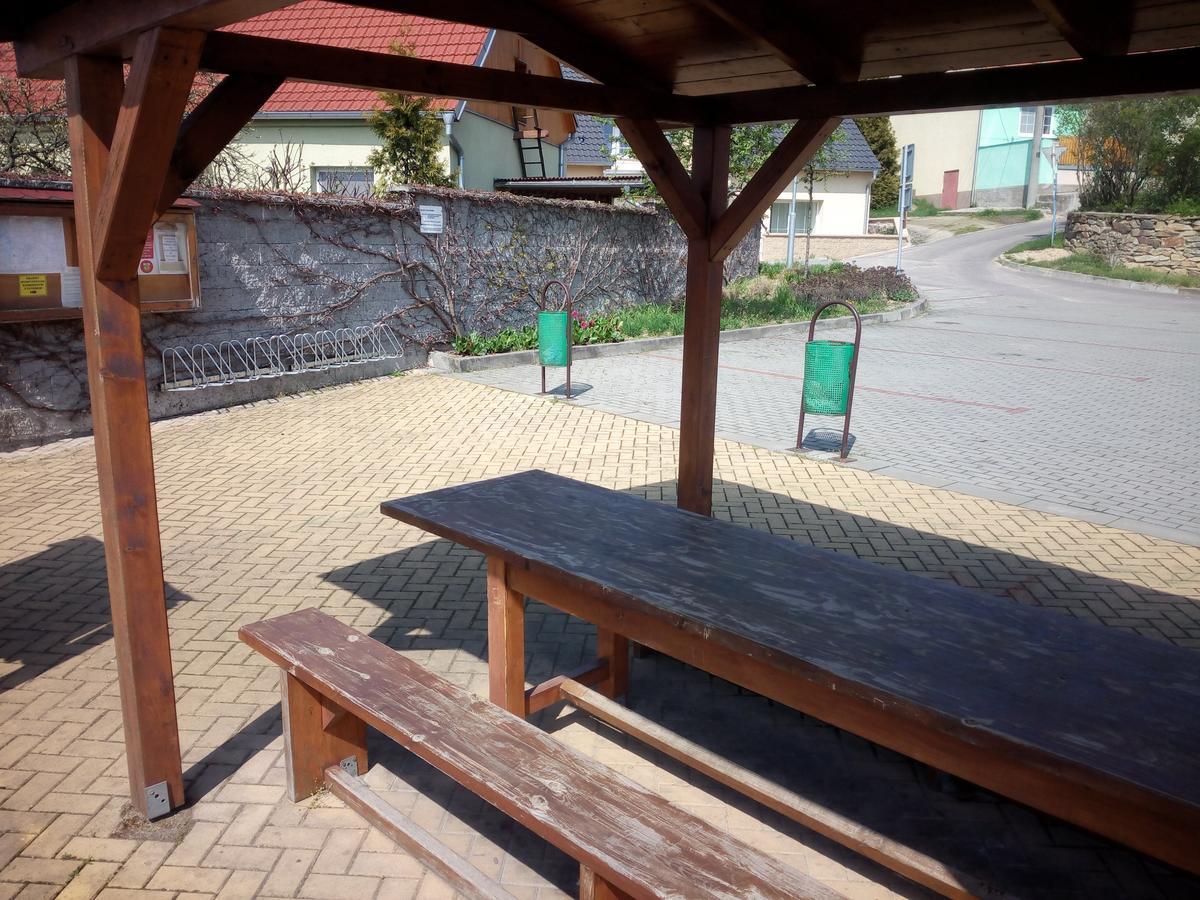 Хостел Havranuv Dum Suchohrdly Экстерьер фото